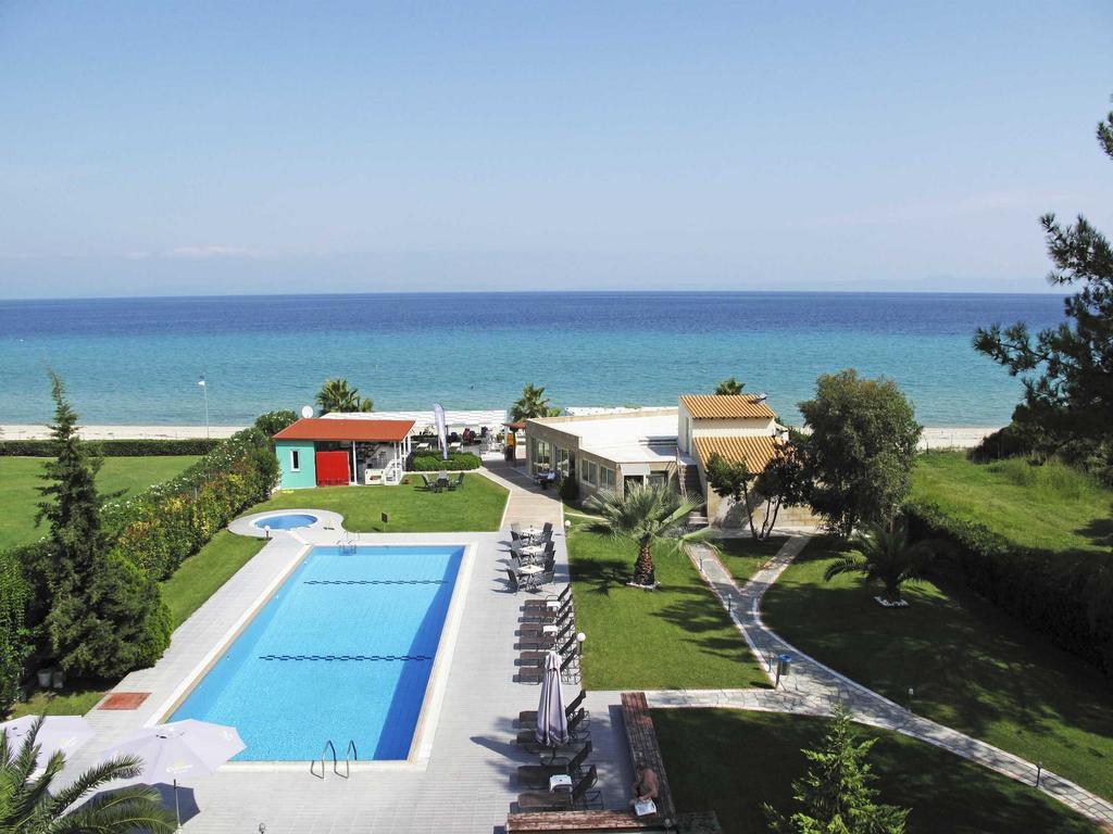 Hotel Azur 크리오피지 외부 사진