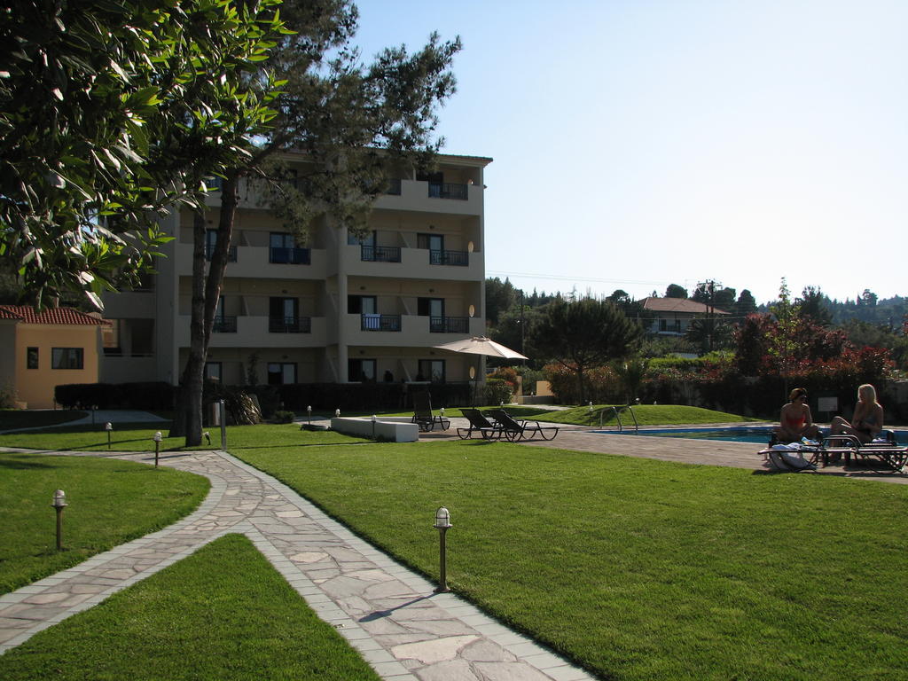 Hotel Azur 크리오피지 외부 사진