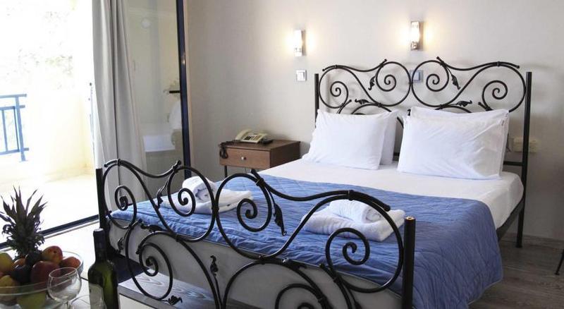 Hotel Azur 크리오피지 외부 사진