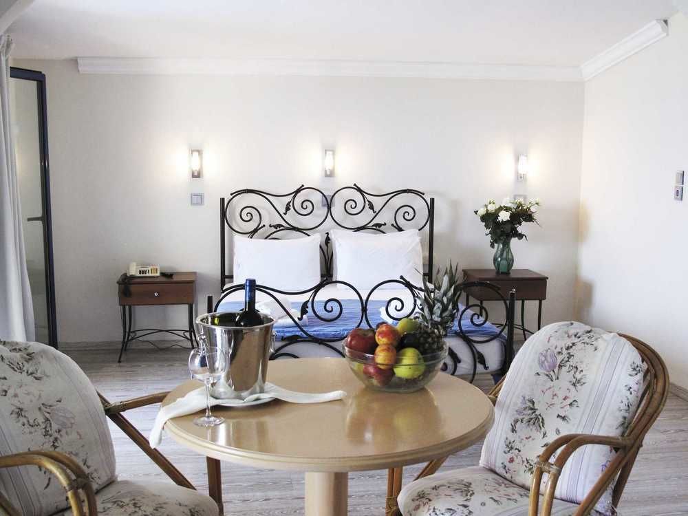 Hotel Azur 크리오피지 외부 사진